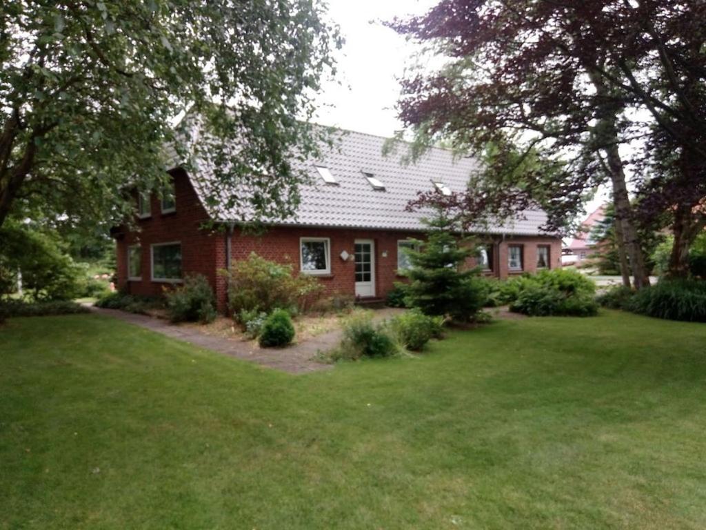 Deich Im Landhaus Michaela Friedrichskoog Exterior photo